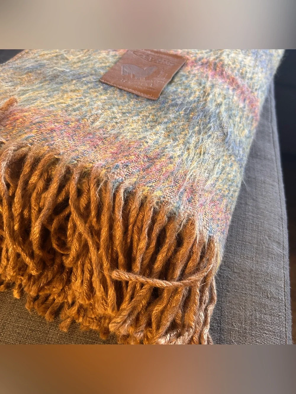 Tex Alpaca elevated beautifully